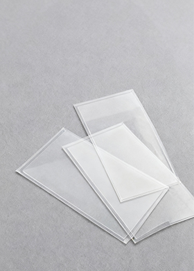 Silicone and non-silicone release films and liners
