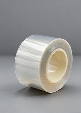 Optical-grade protective films for displays and cover glass